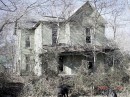086 House 01-20-2003 abandoned